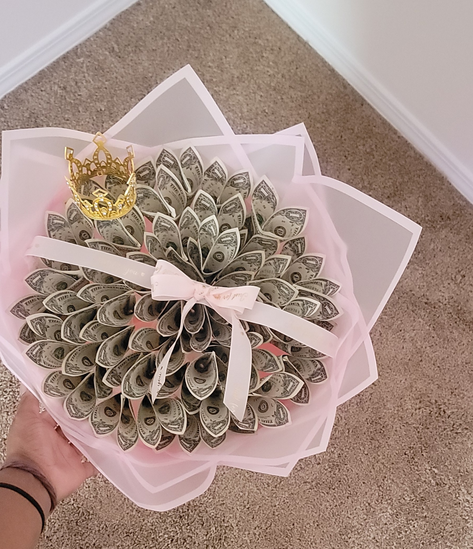 Celebration Money Bouquet — view 4