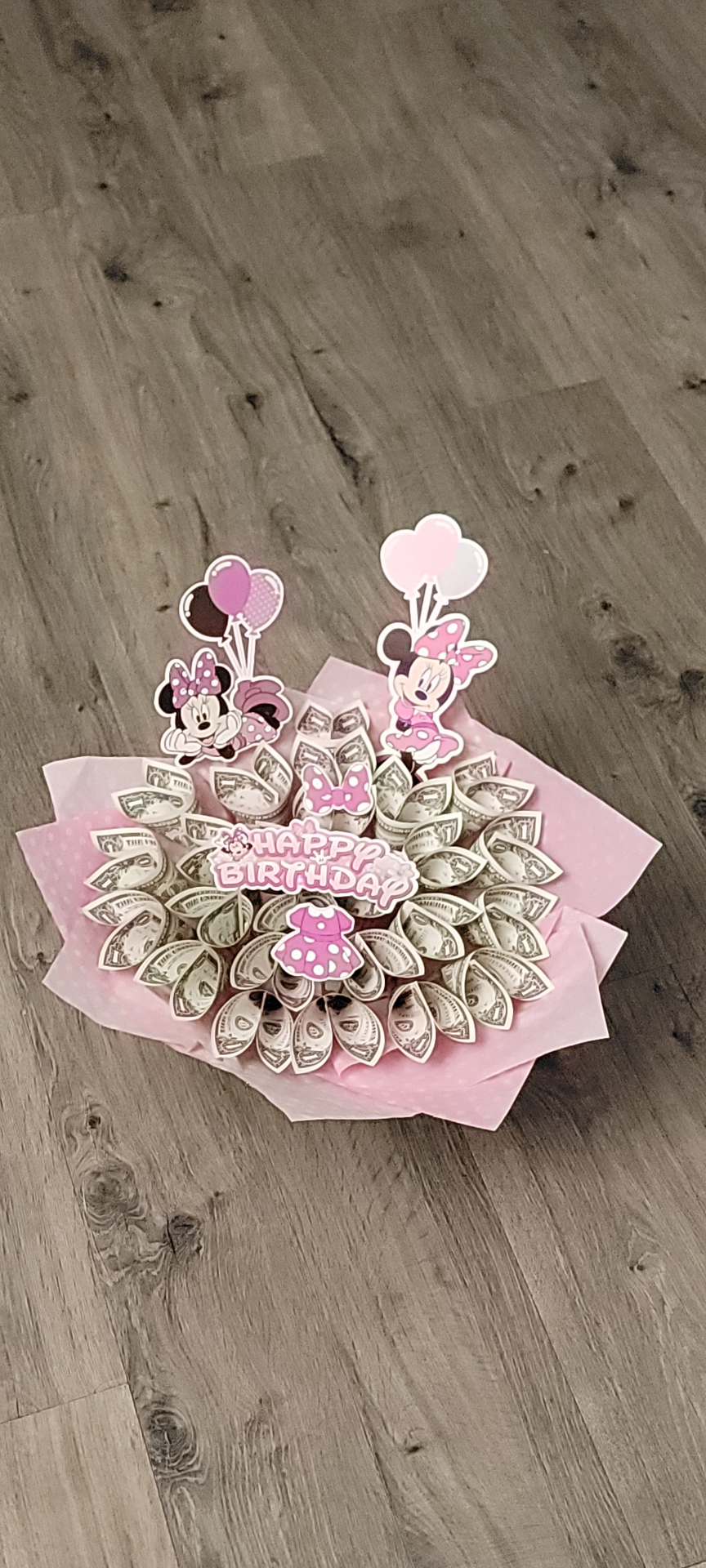 Celebration Money Bouquet — view 7